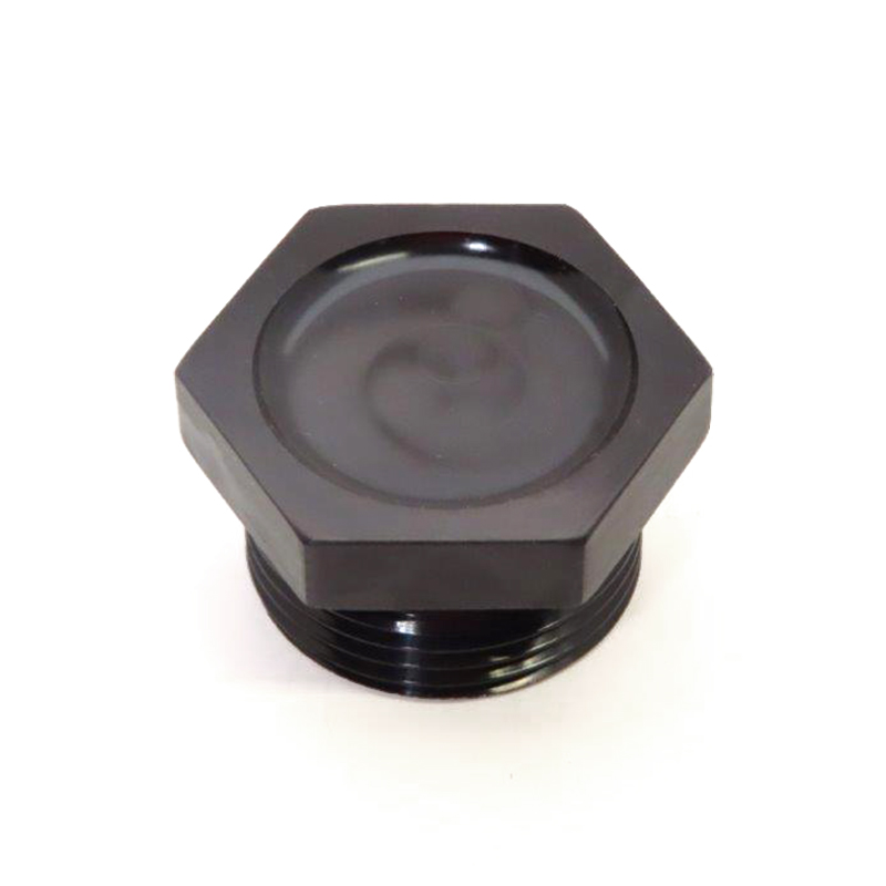 #16 Hex Plug for 221-3P-16 & 221-3P-12 Filter mounts