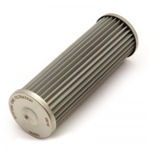 35-micron replacement element for 2" & 2-1/4" Long Inline Filter