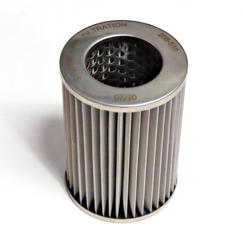 10-Micron replacement element fits 209-510B Fuel Filter