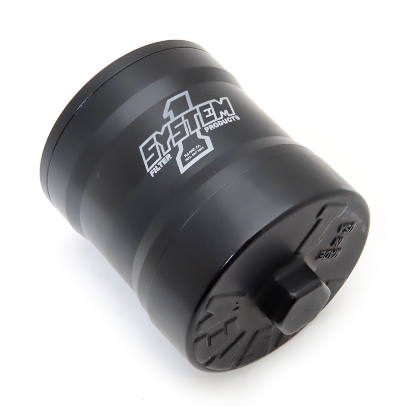 UNIVERSAL 3” SPIN-ON OIL FILTERS