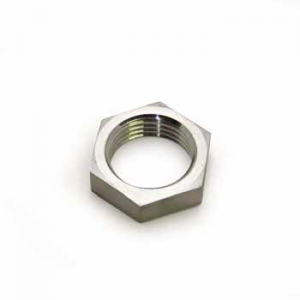Jam nut for 1” -12 nipples