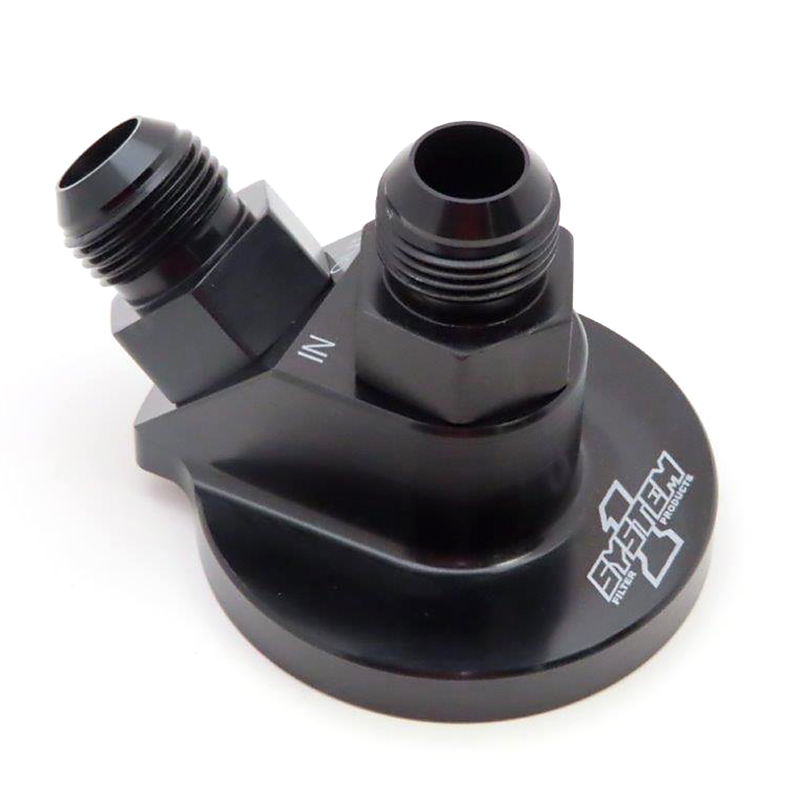 LS Billet Chevy Block Adapter