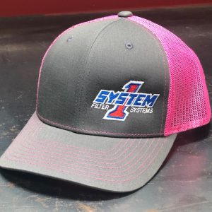 SYSTEM 1 LADIES SNAP-BACK HAT