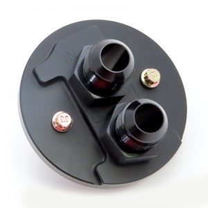 Billet Chevy Block Adapter (In and Out)