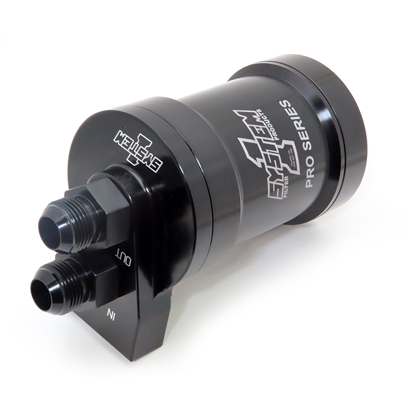 Billet Pro Series Combo Filter & Mount