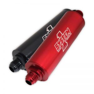 Long Inline Fuel Filter (2” x 9” long)