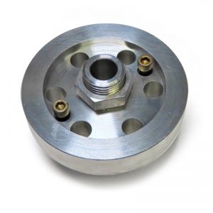CHEVROLET BLOCK ADAPTER