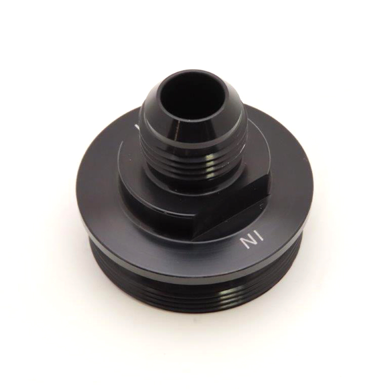 Fittings for 2” Inline Fuel/Oil Filters