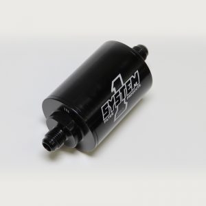 Pro Street Inline Fuel Filter (2” x 4-1/2” long)