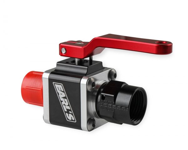 EARL'S PERFORMANCE FILTER SHUTOFF