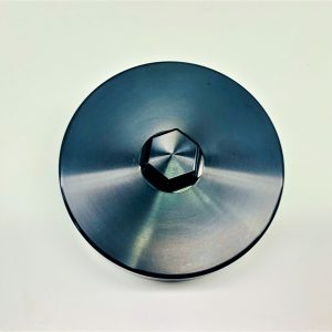 Billet Pro Series Replacement Inspection Cap