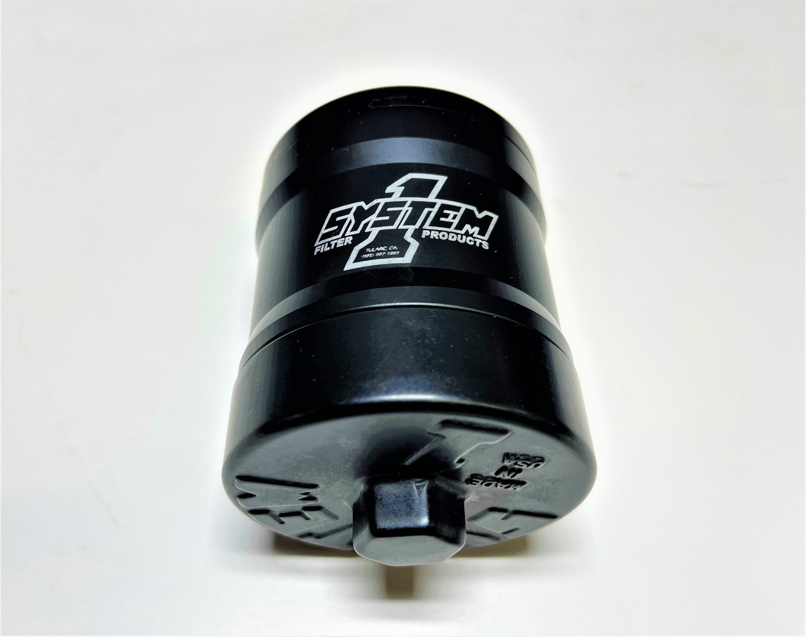 Micro Sprint Billet Oil Filter