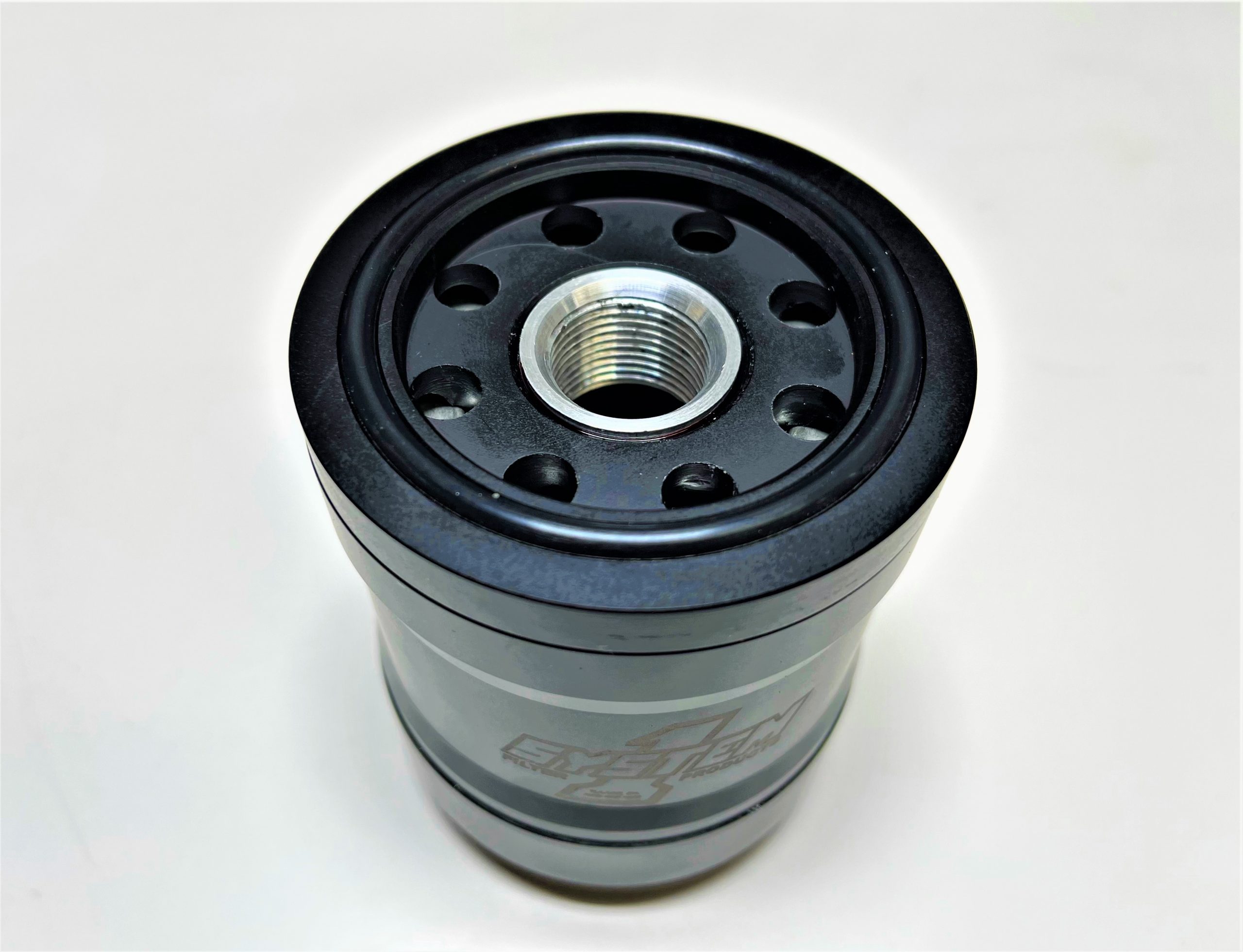 Micro Sprint Billet Oil Filter - Image 2