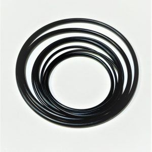 O-Ring Kit for Ribbed Style Cast Filters
