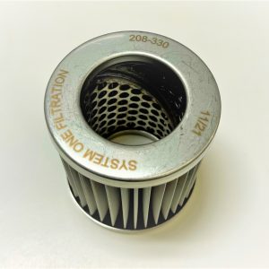 35-MICRON REPLACEMENT ELEMENT FOR 3-3/4″ X 3-3/4″ BILLET OIL FILTER